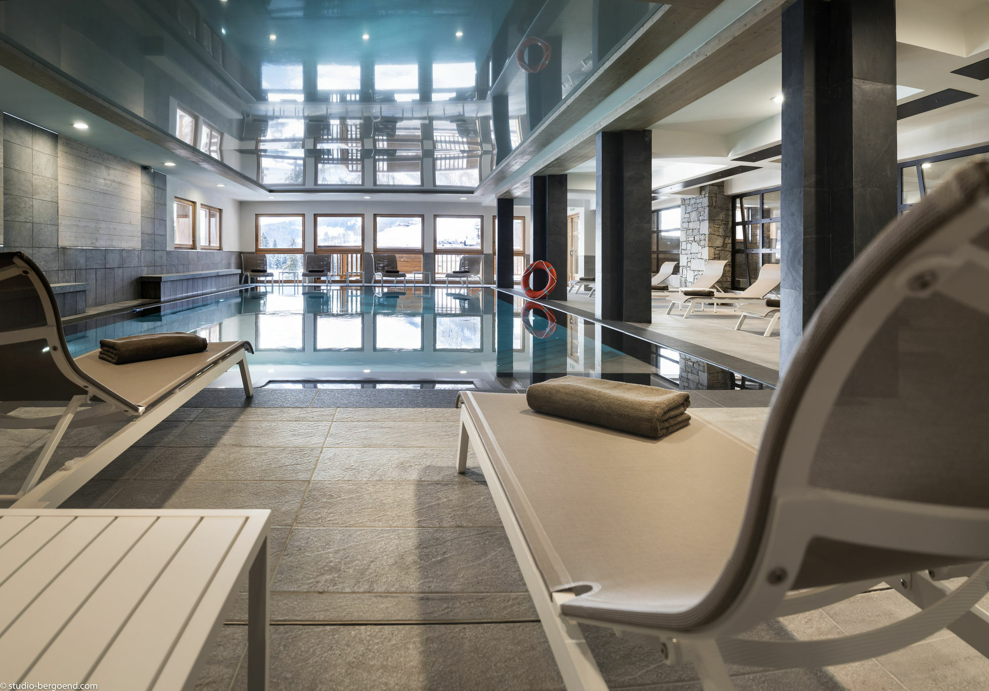 Aparthotel Mgm & Residences - Le Roc Des Tours